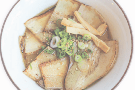 Chashu-Men