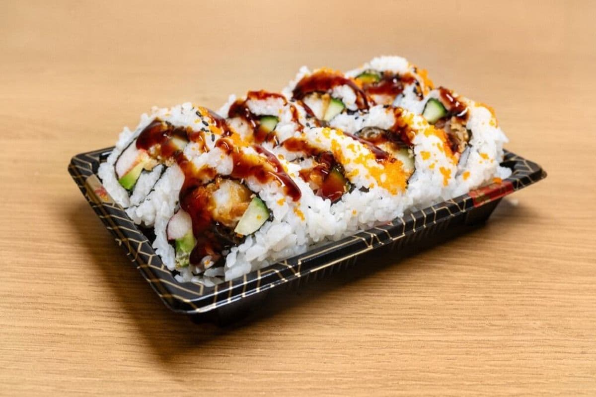 Dynamite Roll