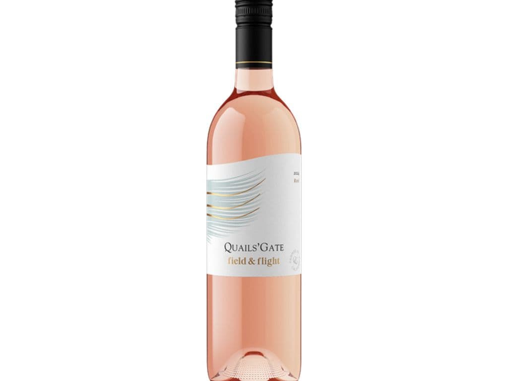 Quails Gate - Field & Flight Rose