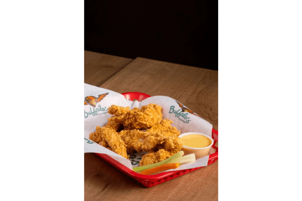 Small Chicken Tenders (6 pcs)