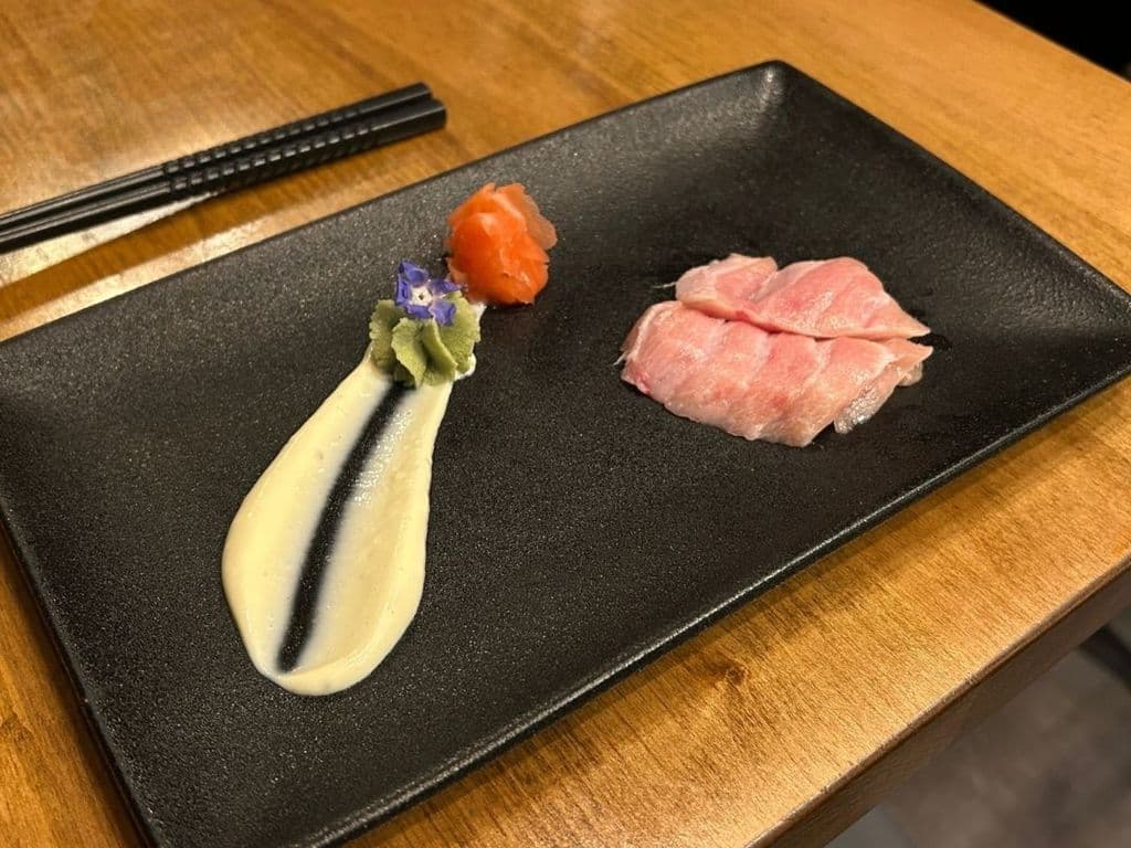 Sashimi Otoro 2pc