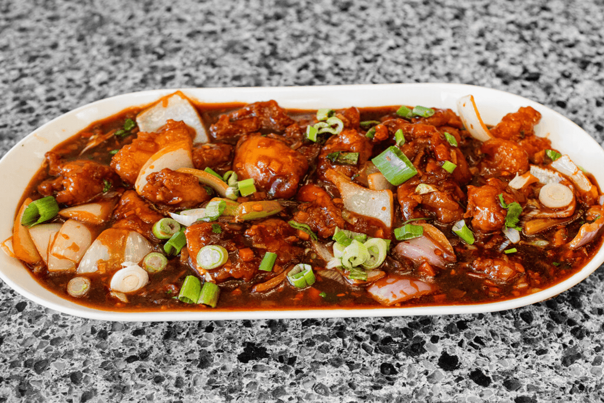 Chili Chicken