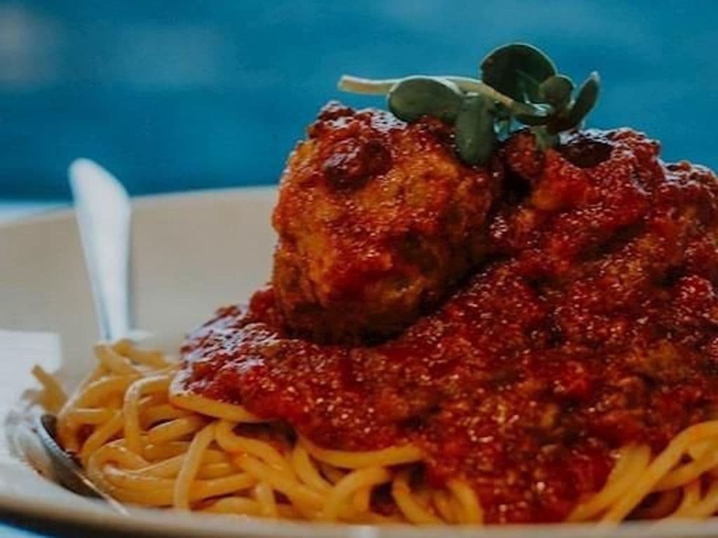 Spaghetti Special (Tues)