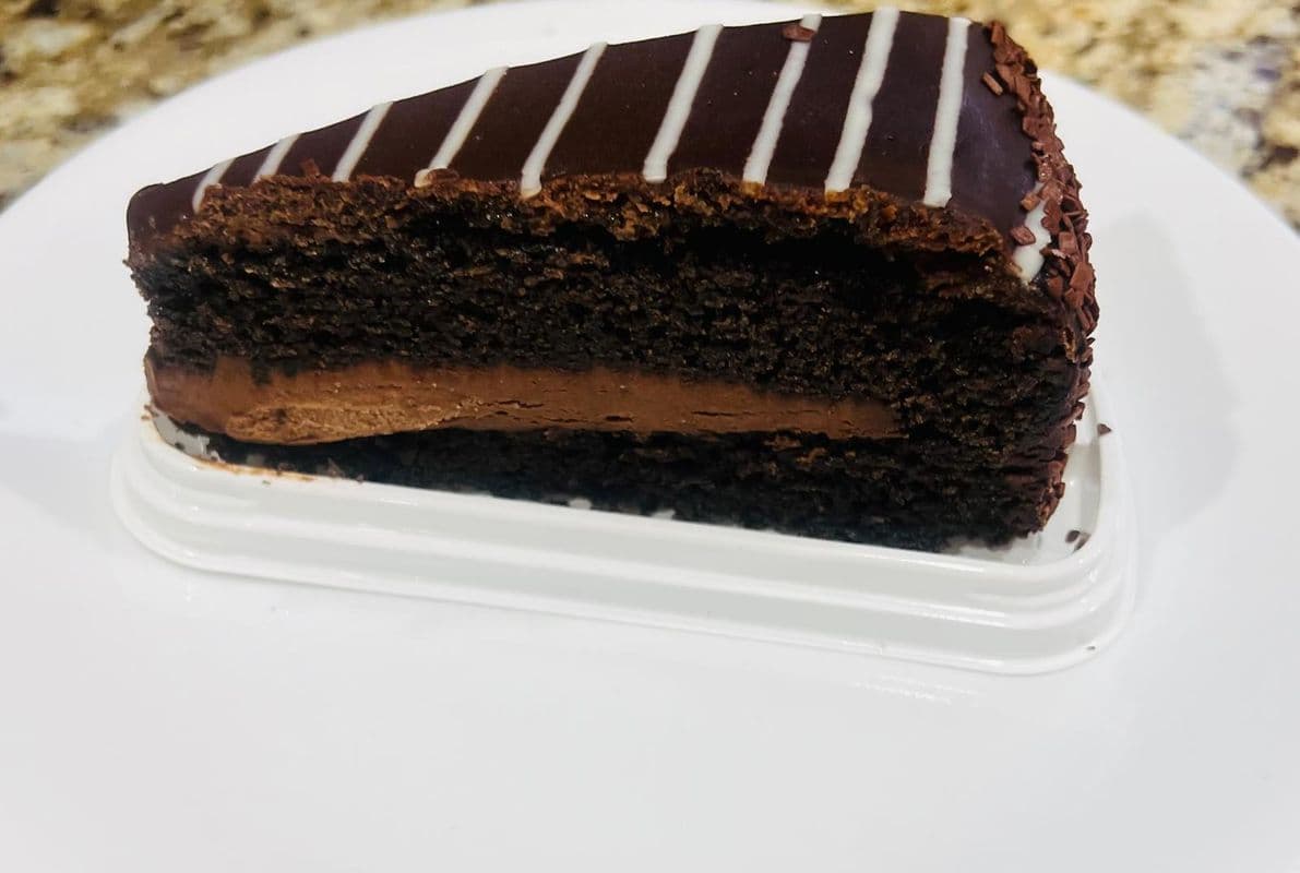 Chocolate Truffle Cake (Copy)