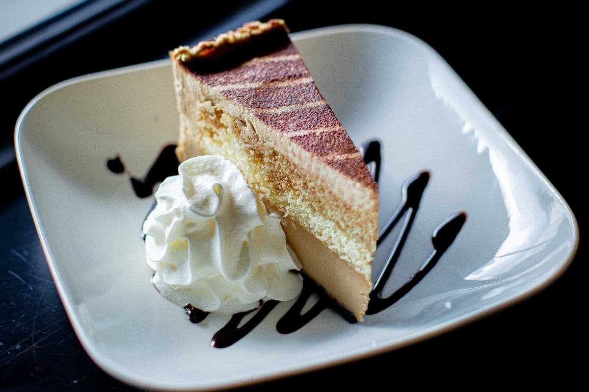 Tiramisu Cheesecake
