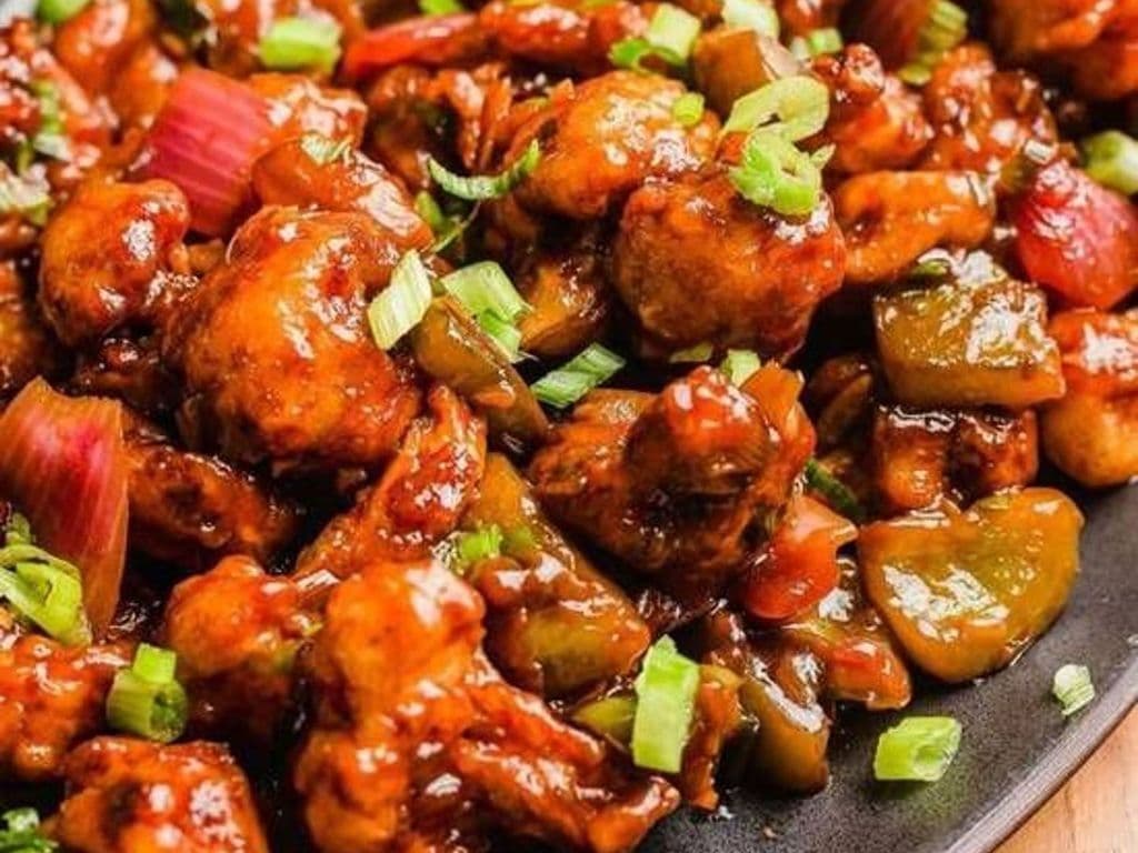 Veg Gobi Manchurian