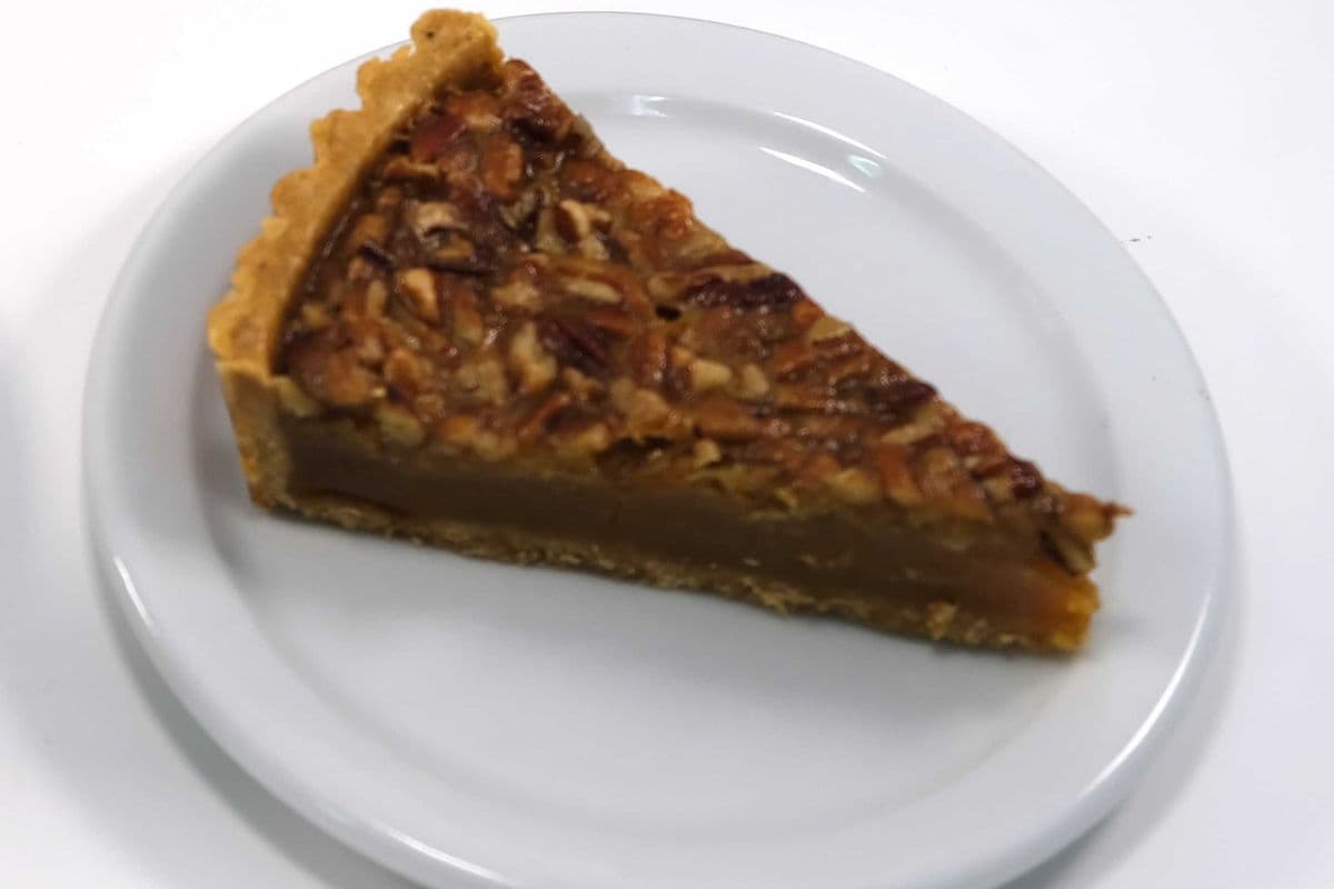 Pecan pie