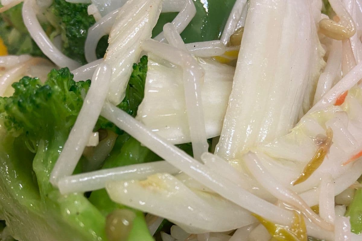 41. Vegetable Chop Suey