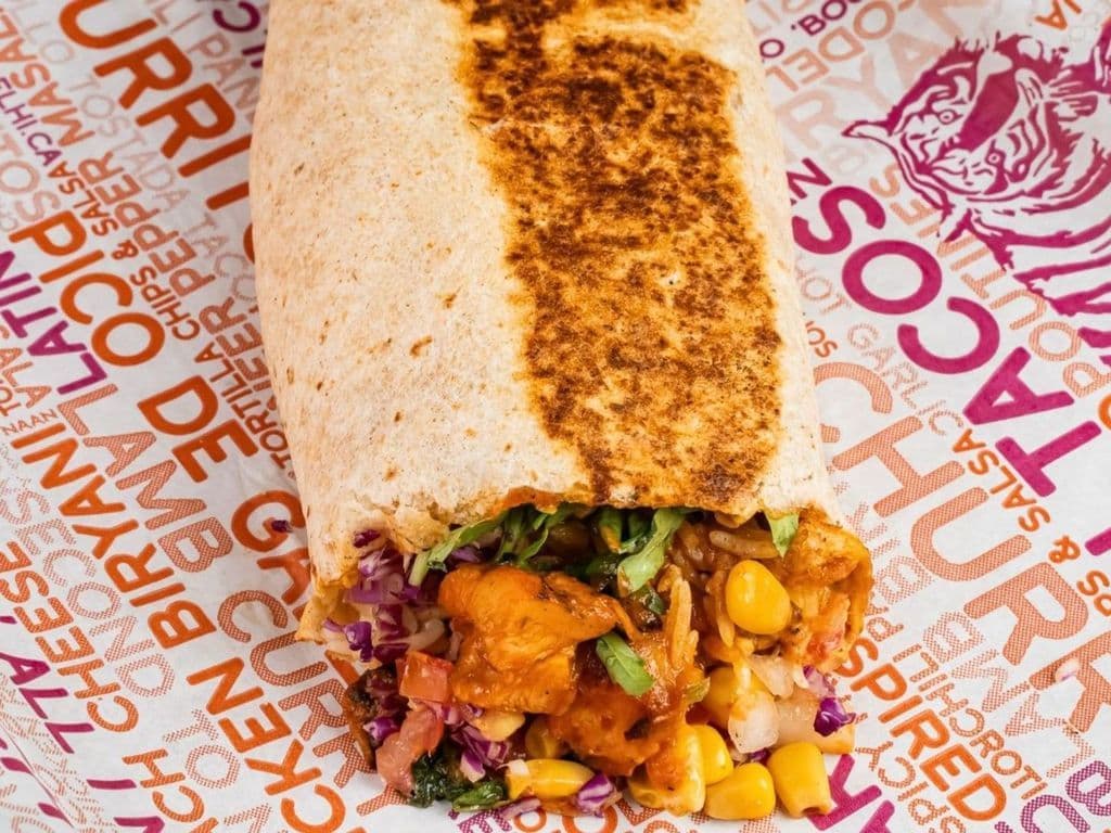 Burritos (Small)
