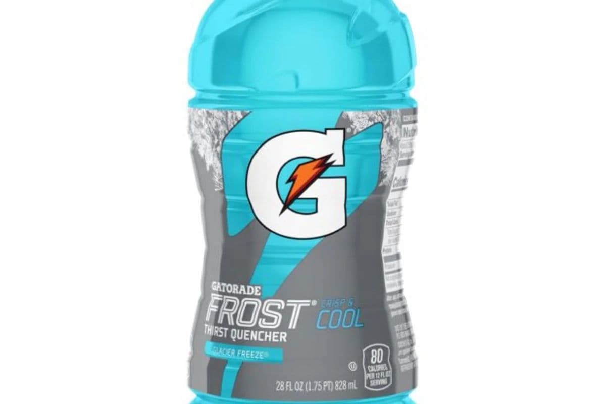 Gatorade Frost Glacier Freeze (828 ml)