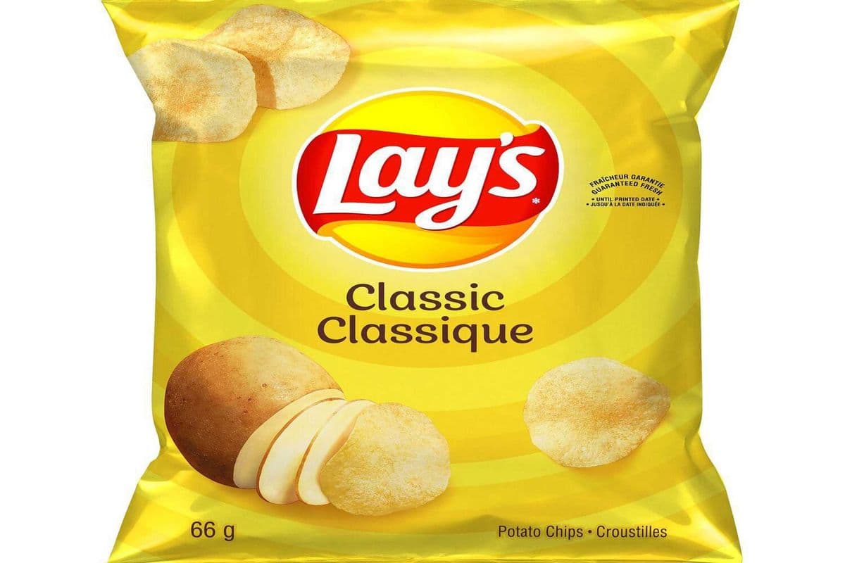 Frito Lay Lay's Classic (66g)