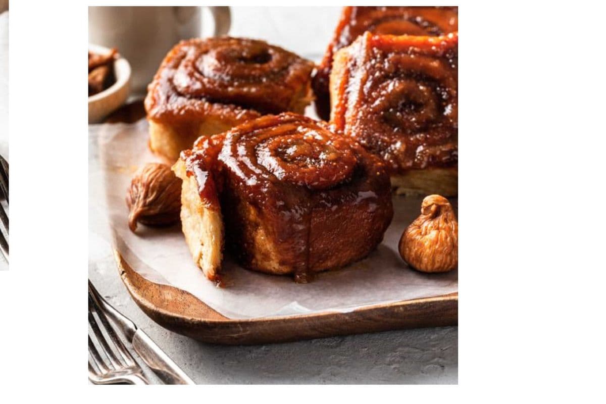Sticky Buns