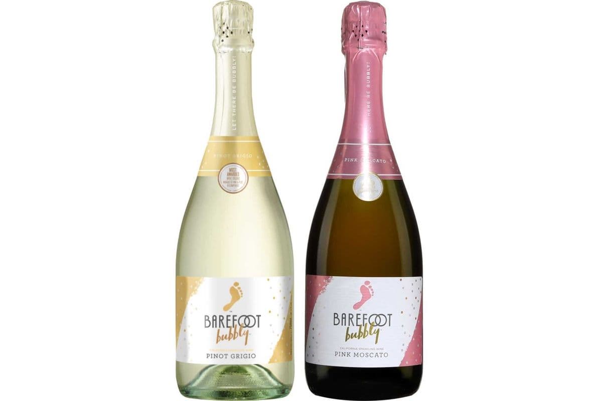 Barefoot Bubbly (750 mL) USA (1 x 750 mL)