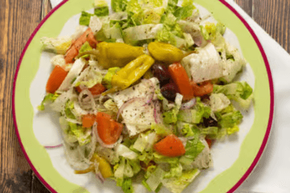 Salade grecque / Greek Salad