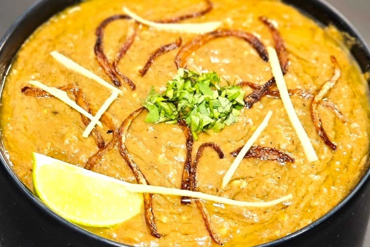 Karachi Haleem