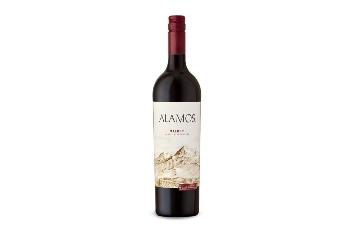 ALAMOS MALBEC (1 x 750 ML)
