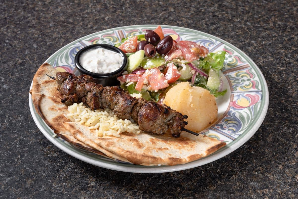 Souvlaki