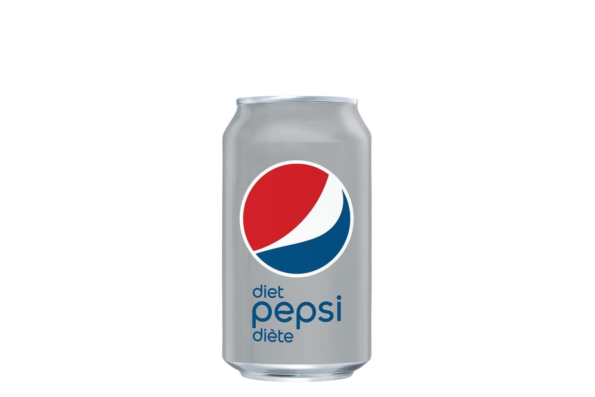 Diet Pepsi (Can - 355ml)