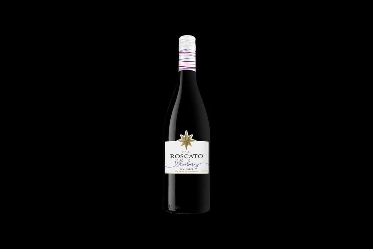 CAVIT ROSCATO BLUEBERRY (750ML) (1 x 750ML)