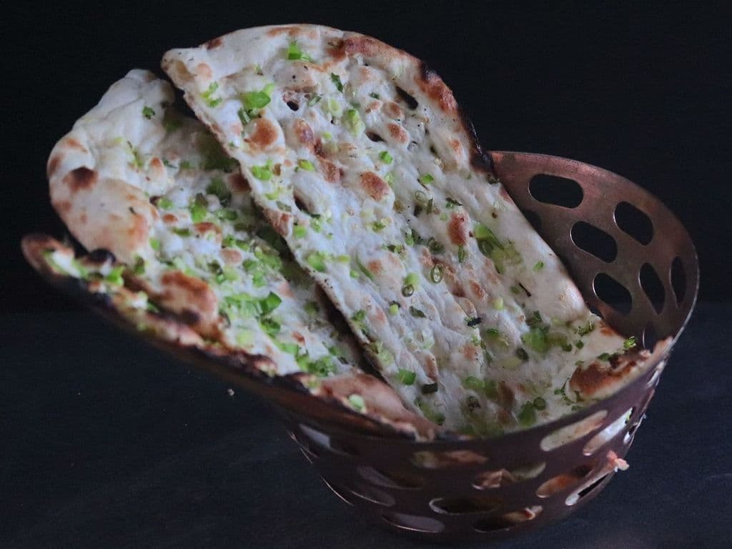 Methi Mirch Parantha