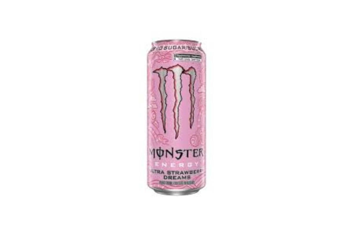 Monster Ultra Strawberry Dreams Energy (473 ml)