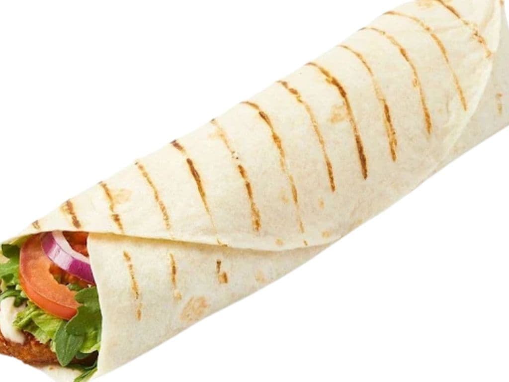 Veggie Wrap