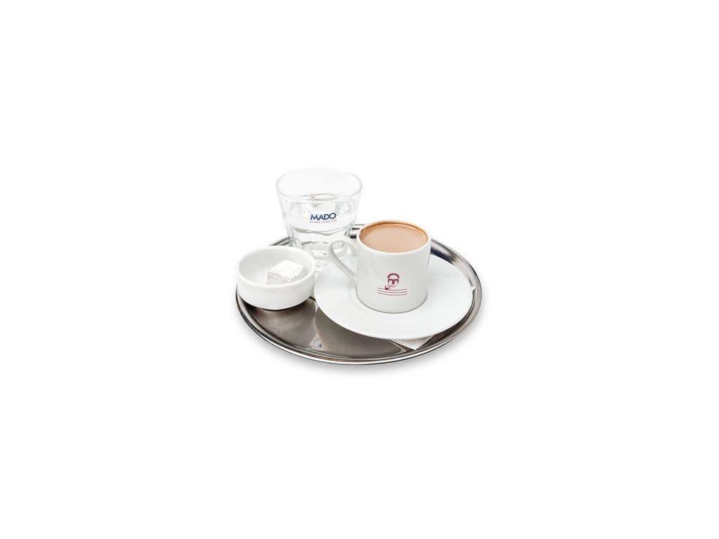 Special Dibek Turkish Coffee