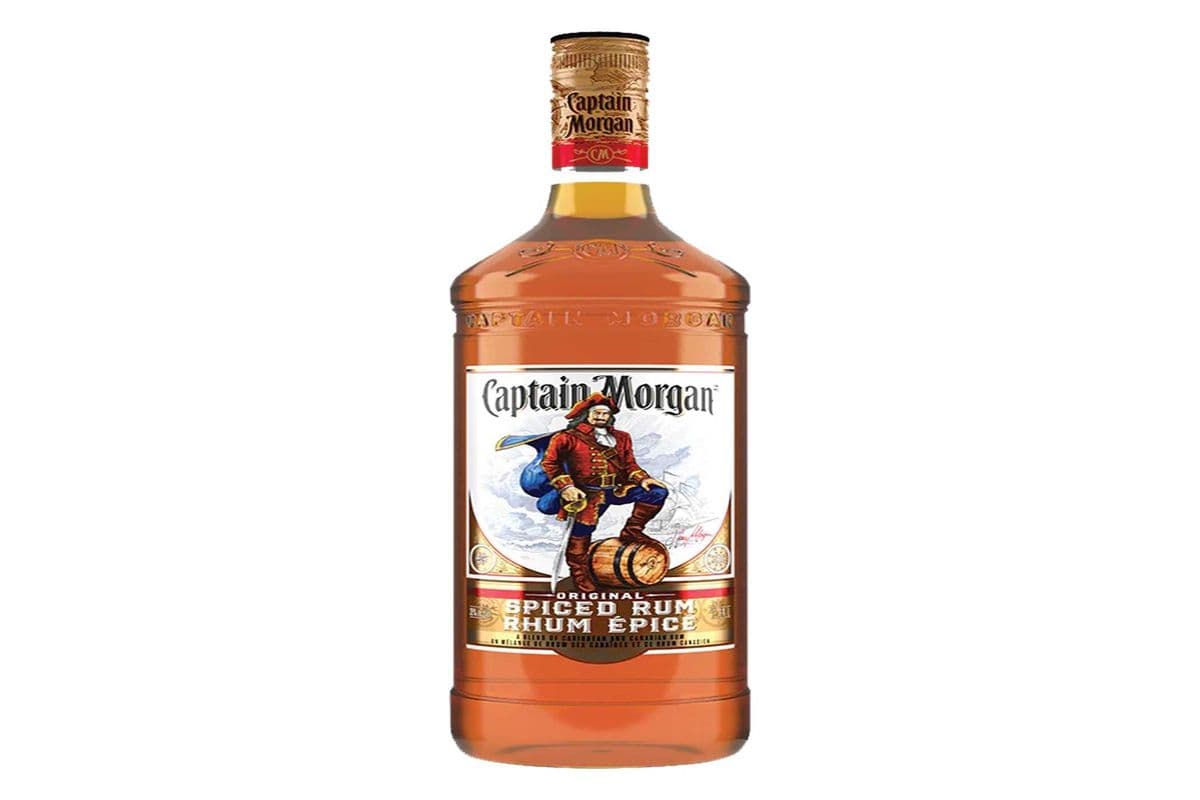 Captain Morgan SpiceD RUM (1.75 L) (1 x 1750 ml)