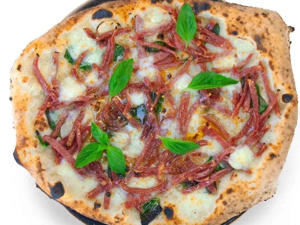 The Real Jeremiah Pizza