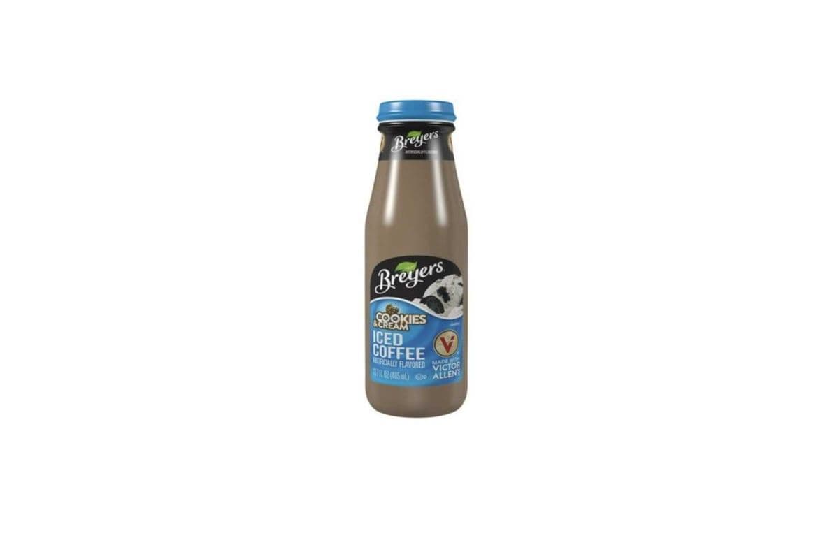 Breyers Iced Coffee (405ml)