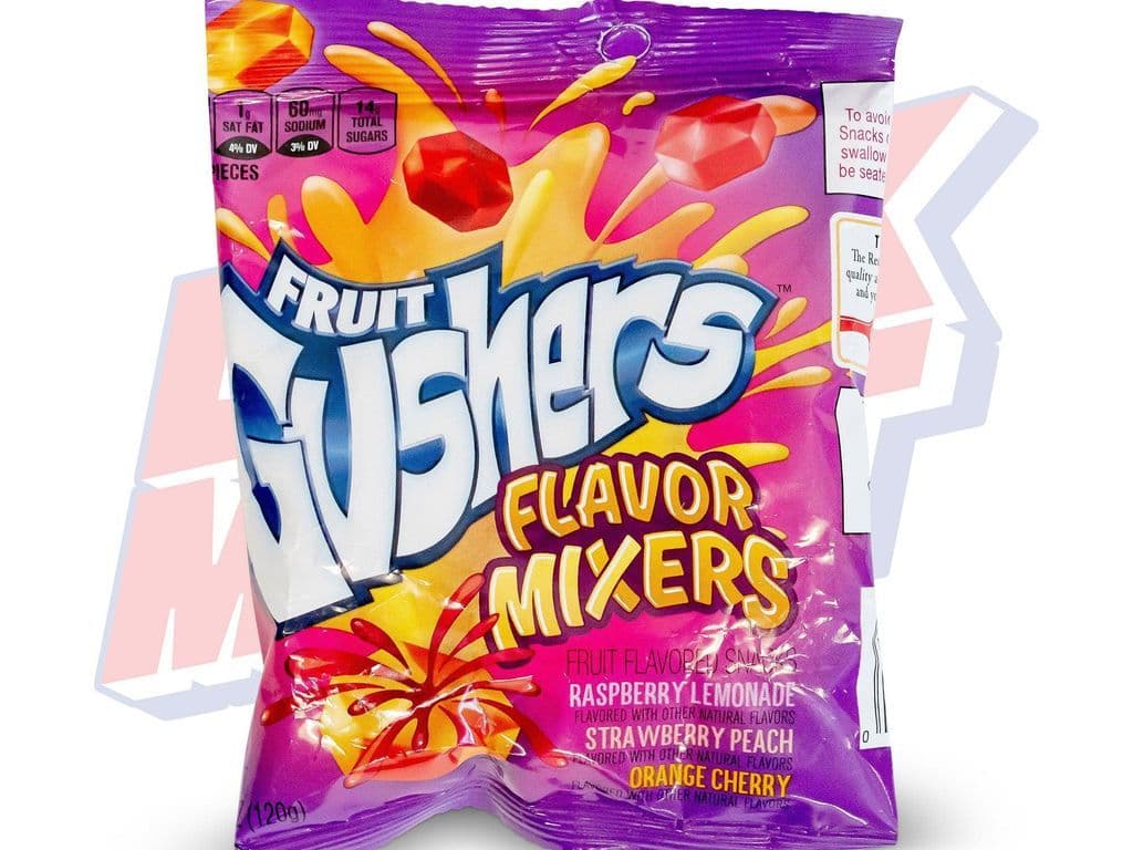 Gushers Flavor Mixers - 4.25oz