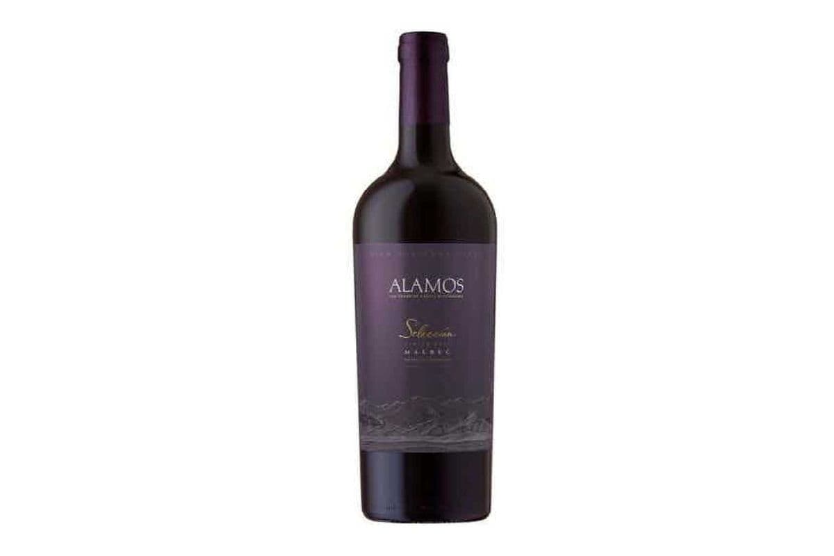 Alamos Seleccion Malbec (1 x 750 ml)