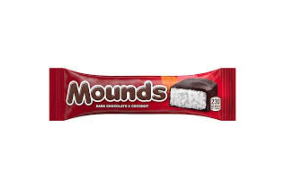 Mounds Dark Chocolate & Coconut (49g) (230 Cal)