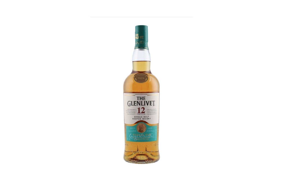 Glenlivet (1 x 750 ml)