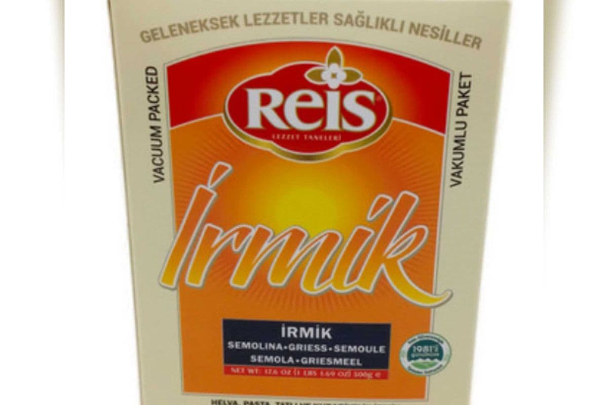 Reis Irmik Semolina 500g (500 g)