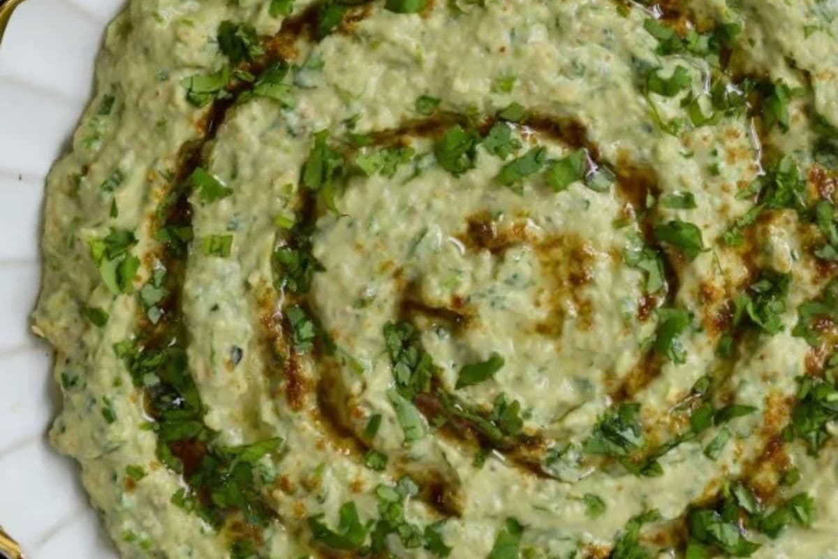 Baba Ghanoush