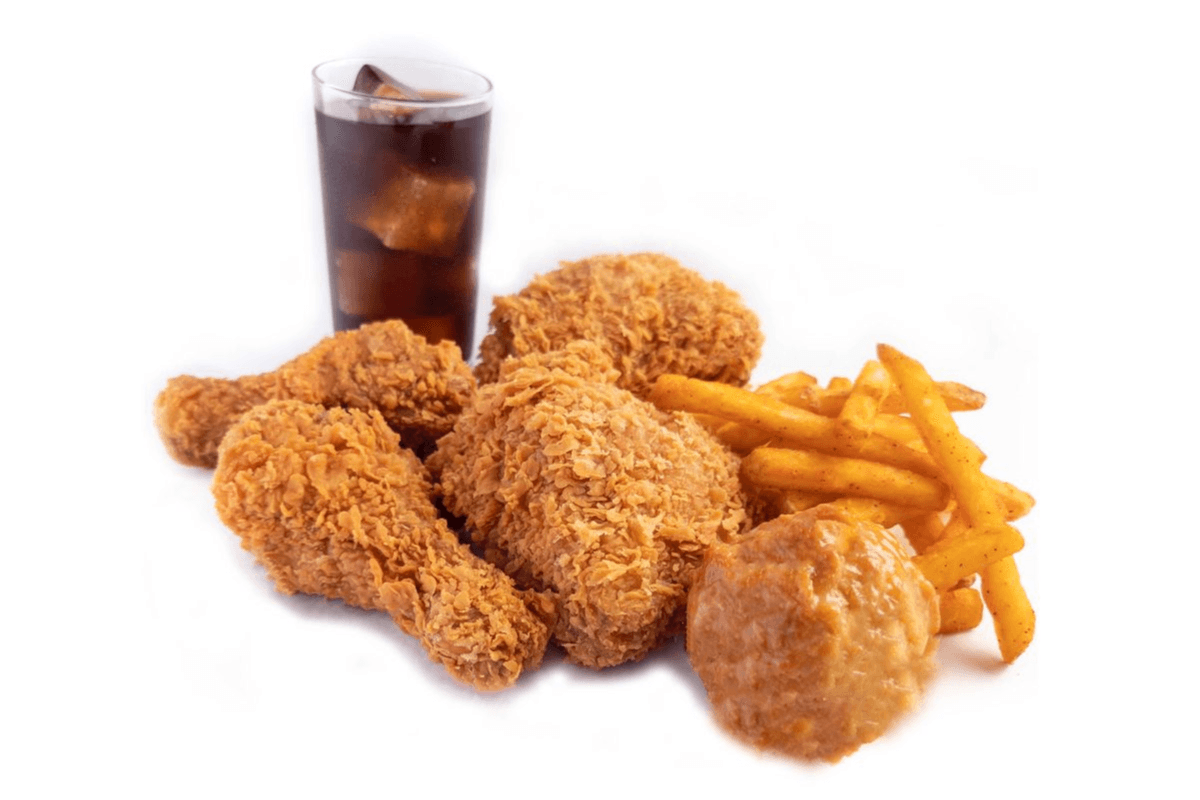 Combo (4 pcs)