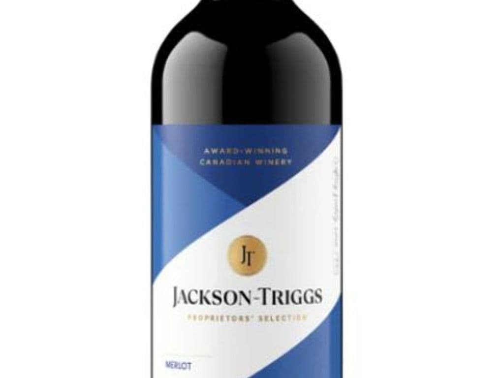 BTL Jackson Triggs Merlot