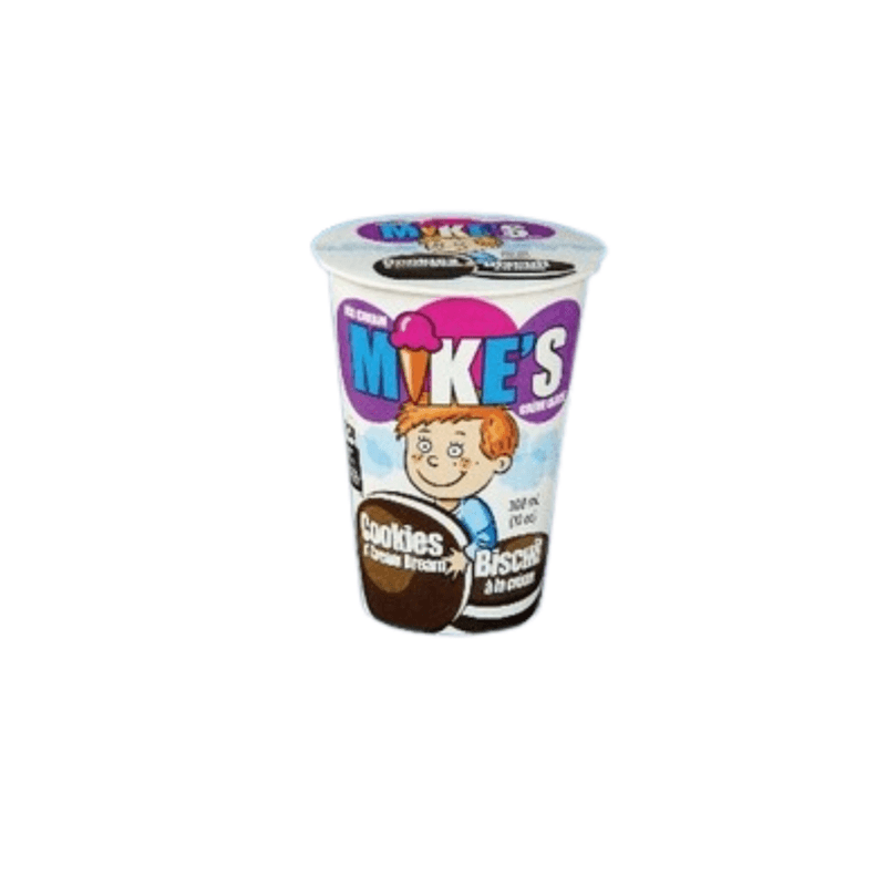 CUP Cookies ’n Cream Mike’s - Canada (300ml)