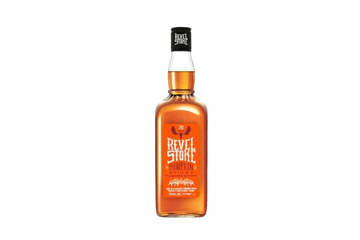 Revel Stoke Pumpkin Spiced Whiskey (750 ml Bottle)