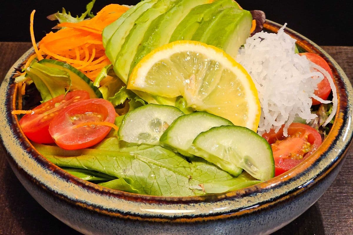 House Green Salad