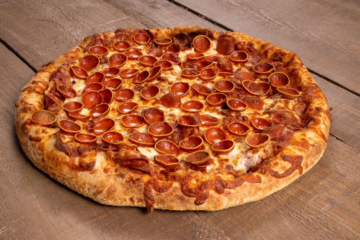 Pizza Avalanche Pepperoni 10 po Petite