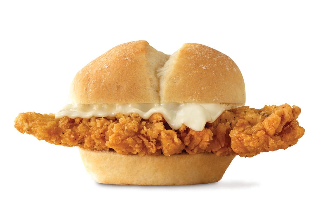 Chicken Slider
