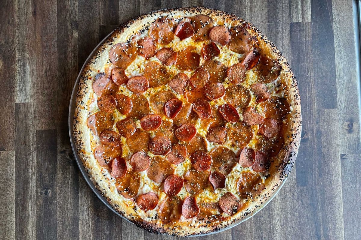 Pepperoni Strikes Back