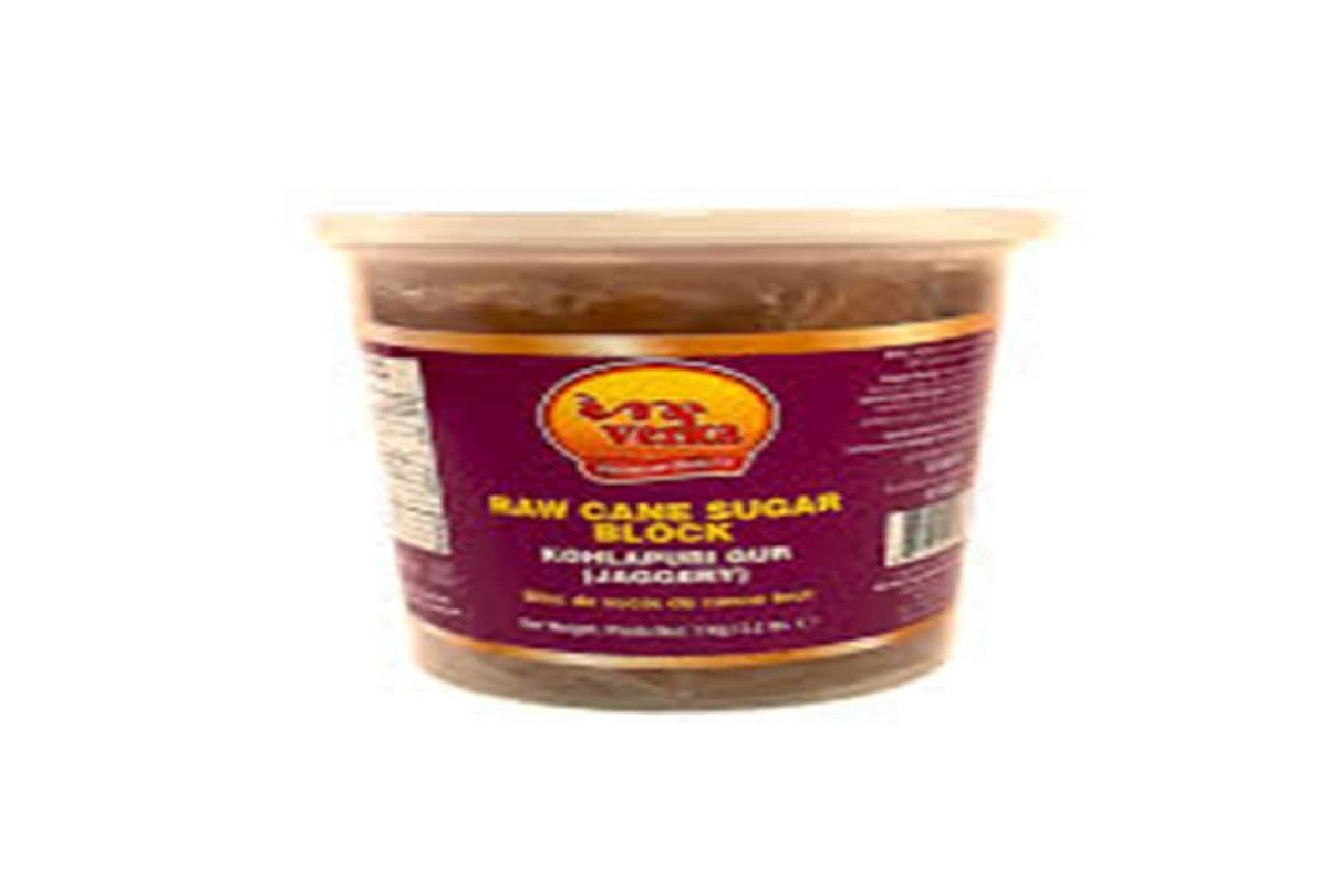 VERKA NATURAL JAGGERY (1 KG )