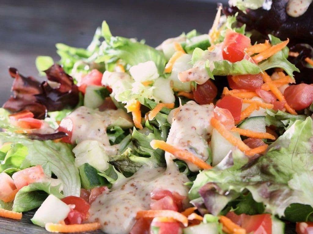 LARGE GREEN SALAD
