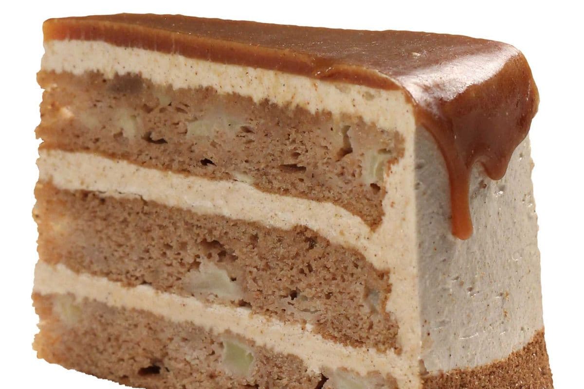 Firecracker Apple Cake
