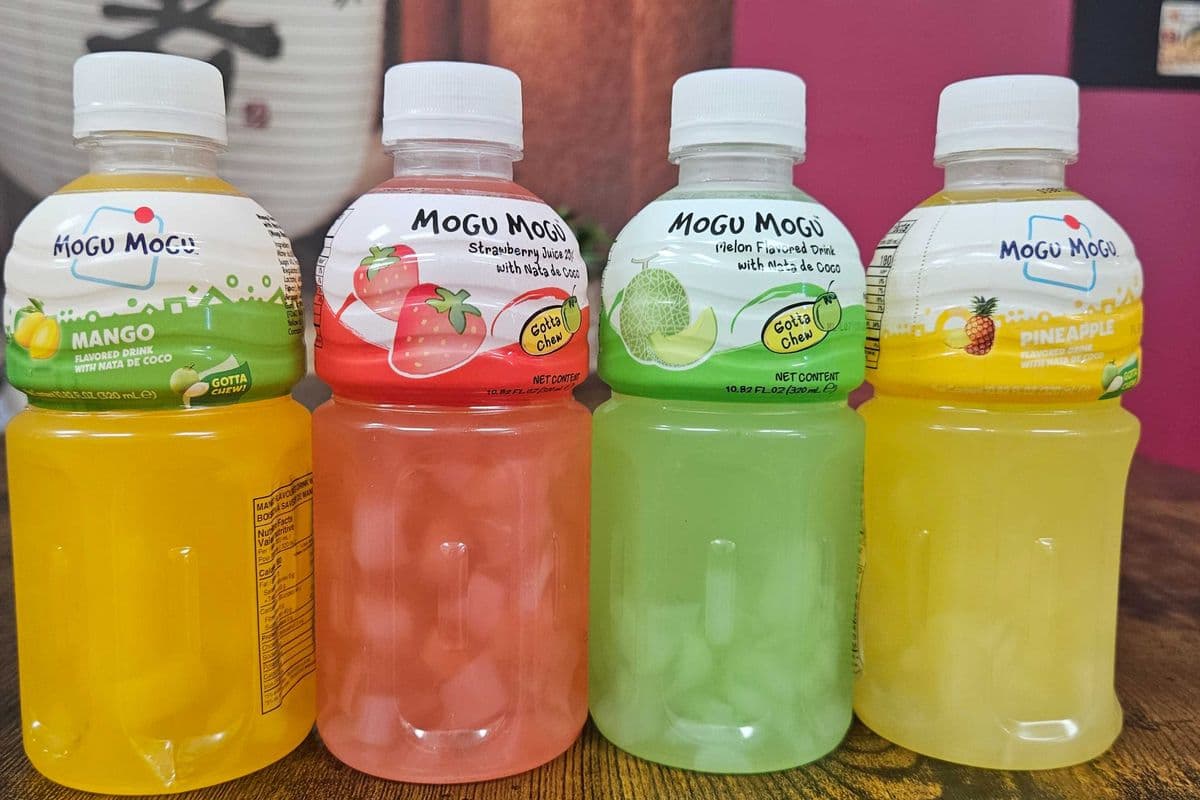 Mogu Mogu