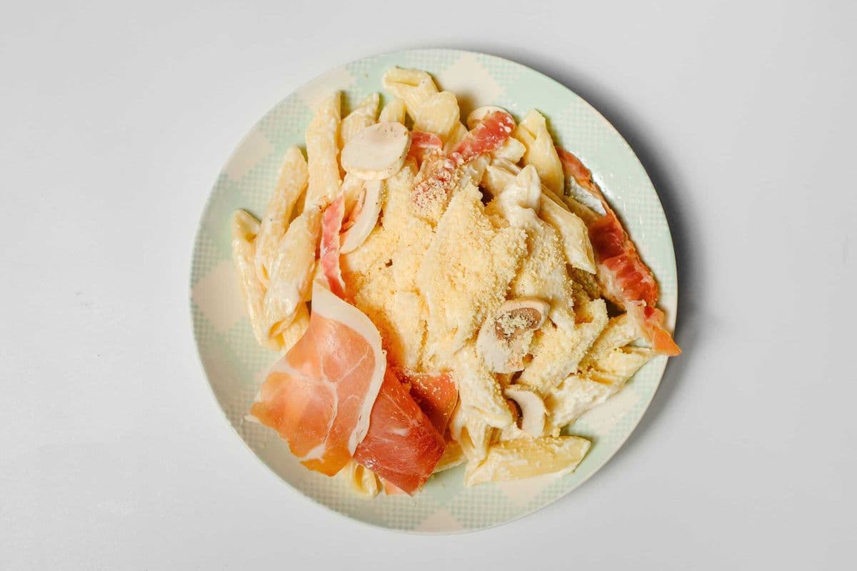 Carbonara Pasta