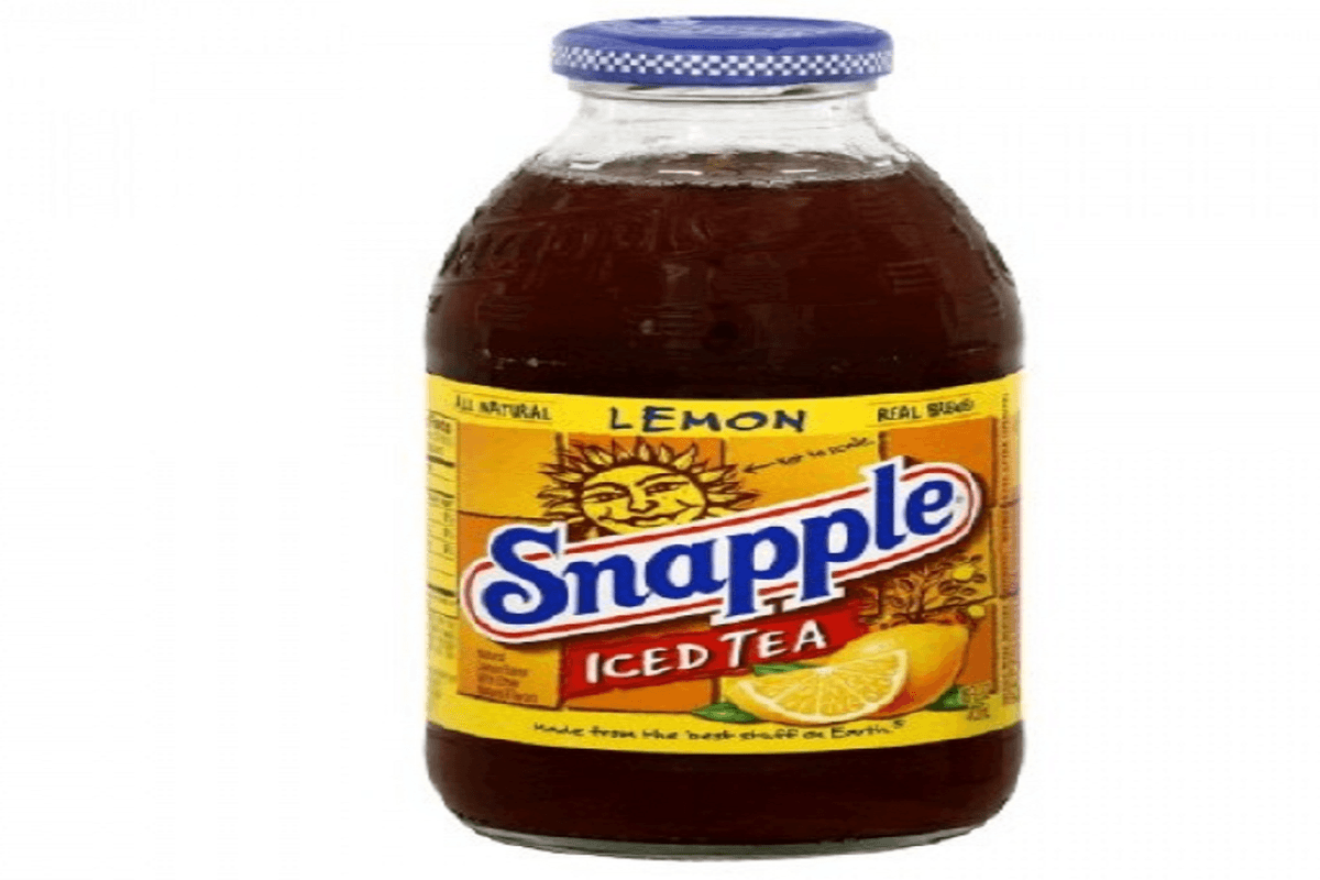 #45. Snapple